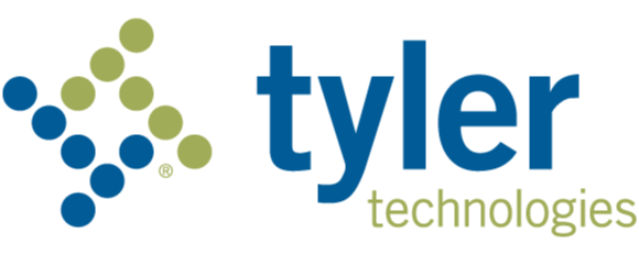 the tyler technologies logo
